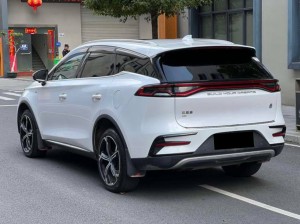 BYD Tang DM