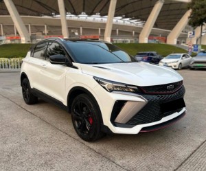 Geely Coolray SX11 (Binyue)