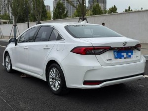 Toyota Allion