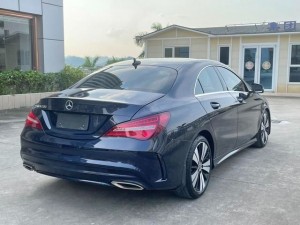 Mercedes-Benz CLA (Imported)