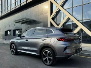 BYD Song PLUS EV