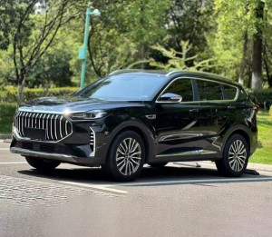 Jetour Jietu X70 PLUS