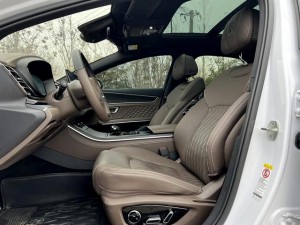 BYD Han EV