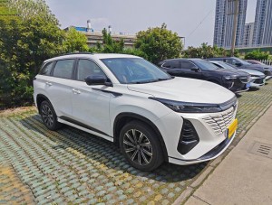 Changan CS75 PLUS