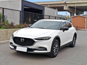 Mazda CX-4
