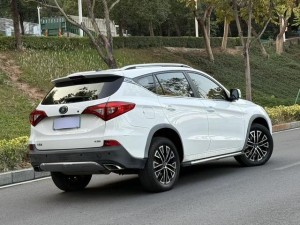 BYD Song DM