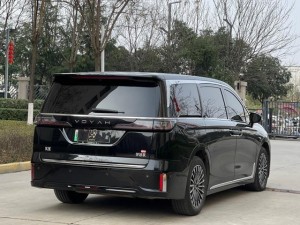 Voyah Lantu Dreamer PHEV