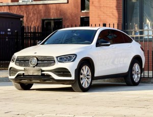 Mercedes-Benz GLC Coupe