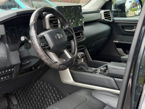 Toyota smooth road