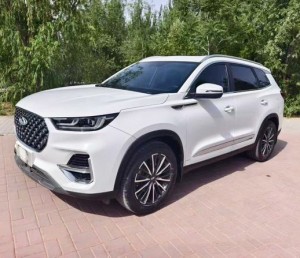 Chery Tiggo 8 PLUS