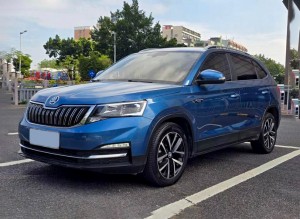 Skoda Kamiq (Komic GT)