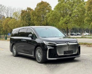 Voyah Lantu Dreamer PHEV