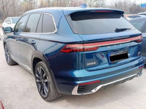 Geely Monjaro (Xingyue L)