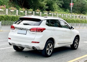 Haval H6 Coupe