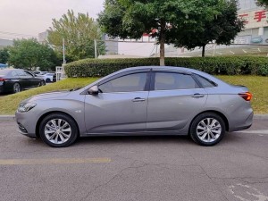 Chevrolet Monza (Cruze)
