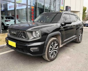 Haval H-Dog (Big Dog PLUS)