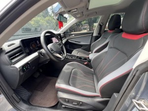 Volkswagen Lingdu