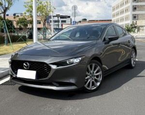 Mazda 3 Angkesela
