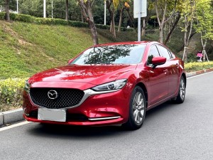 Mazda Mazda6