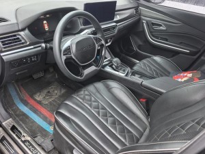 BAIC BeijingEU7