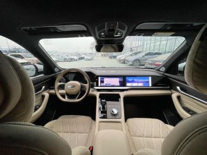 Geely Monjaro (Xingyue L)