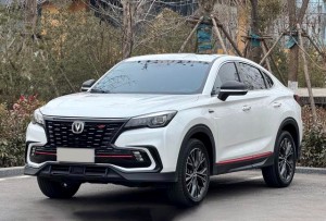 Changan CS85 COUPE