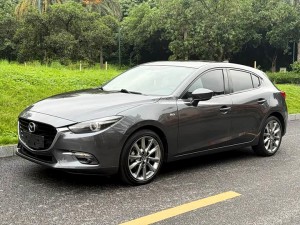 Mazda 3 Angkesela
