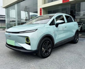 Geely Geometry E Firefly