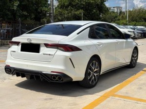 GAC Trumpchi Empow