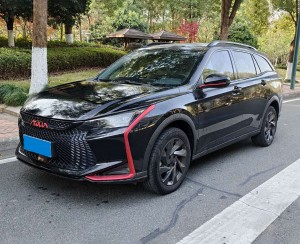 Dongfeng Yixuan GS