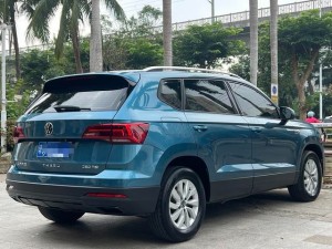 Volkswagen Tharu