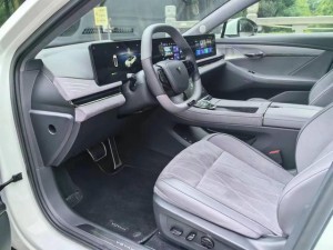 Voyah Passion EV
