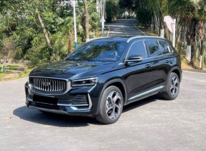 Geely Monjaro (Xingyue L)