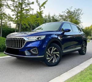 Hongqi HS5
