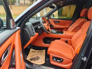 Geely Galaxy M9