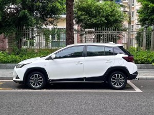 Toyota Yaris L