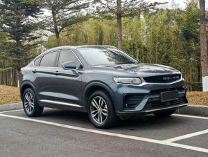 Geely Tugella (Xingyue)