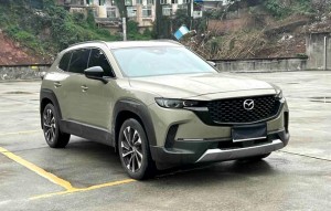 Mazda CX-50 OK
