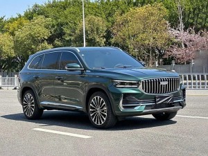 Geely Monjaro (Xingyue L)