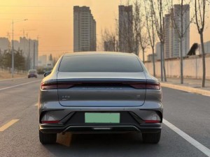 BYD HAN DM