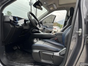 GAC Trumpchi GS3