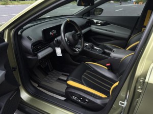 GAC Trumpchi Empow