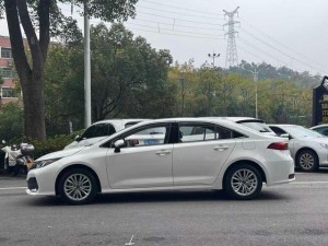 Toyota Allion