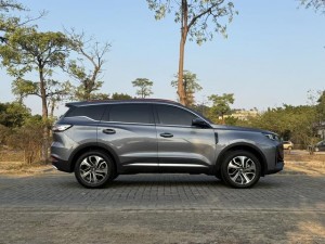 Chery Tiggo 7 PLUS