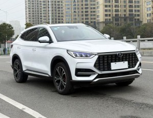 BYD Song PLUS