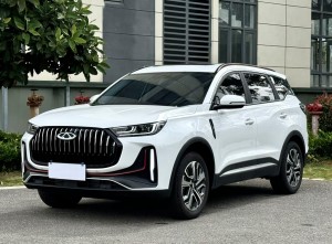Chery Tiggo 7 PLUS
