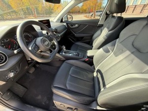 Audi Q2L
