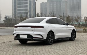 BYD Han EV
