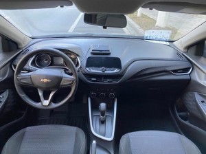 Chevrolet Onix (Kovoz)