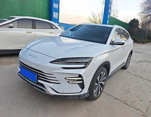 BYD Song PLUS DM